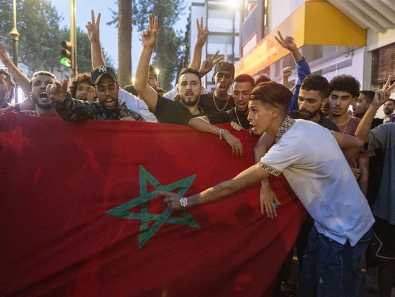 Jongerenprotesten in Marokko: 'Het is een onbevreesde generatie die opstaat tegen het gezag'