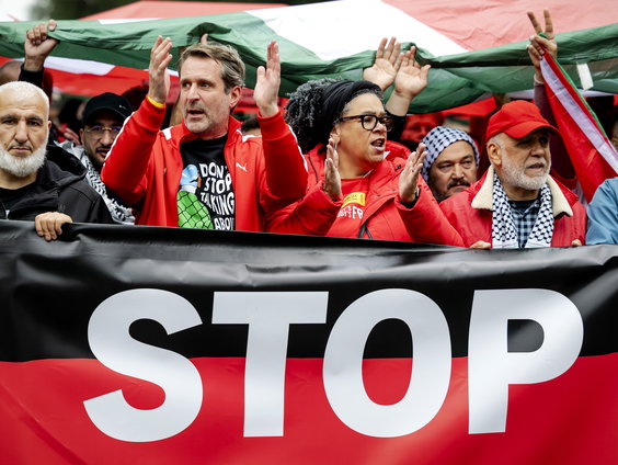 Oxfam Novib viert 70-jarig jubileum