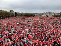 Nederland als protestland: demonstreren in 2025