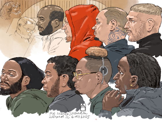 Het recht van het zwijgrecht