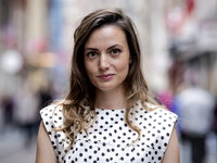 Waarom schreef actrice Gaite Jansen een roman?