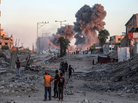 Stand.nl: 'Het akkoord tussen Israël en Hamas is hoopgevend'