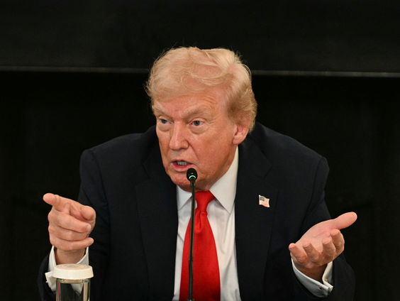 Maakt Trump nog kans op Nobelrpijs voor de vrede?