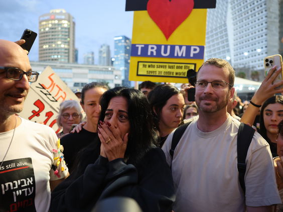Hoe nu verder met de wapenstilstand tussen Israël en Gaza?