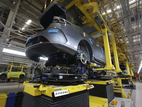 Is er zicht op een oplossing voor de tekorten van Nexperia-chips voor de auto-industrie?