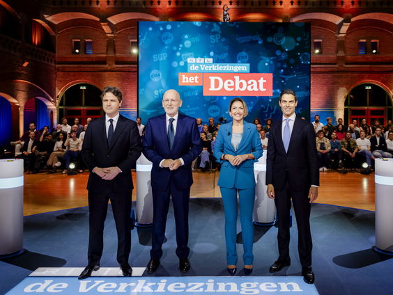 Nog anderhalve week tot de Tweede Kamerverkiezingen