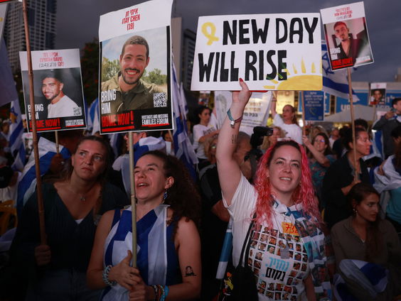 Wat is het laatste nieuws vanuit Gaza en Israël?