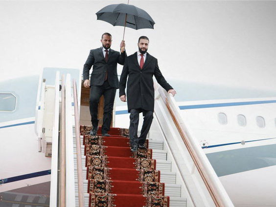 Syrië zoekt toenadering tot Rusland