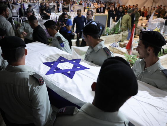 Israël wil snel alle lichamen van overgebleven gijzelaars, anders dreigt het land de oorlog te hervatten