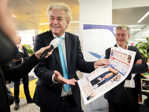 Geld of je leven rekent door: PVV