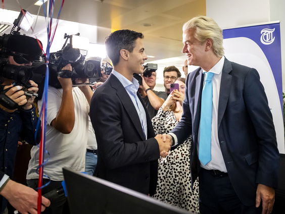 De verkiezingsuitslag bespreken in de klas: hoe doe je dat?