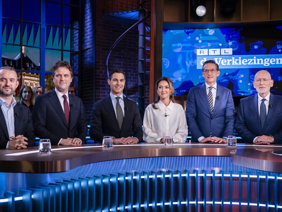 Kiezers ergeren zich aan polarisatie in campagne