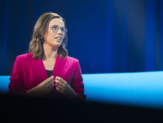 DIDD Verkiezingscafé: Mirjam Bikker over vrijheid van onderwijs, het linkse midden en abortus