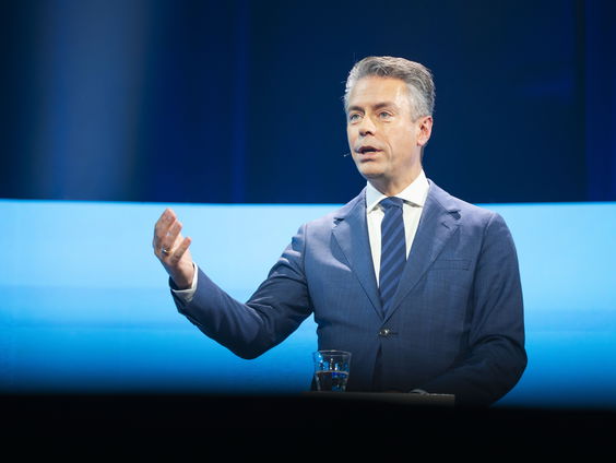 DIDD Verkiezingscafé: Chris Stoffer (SGP) over klimaat, meerouderschap en vrouwenkiesrecht