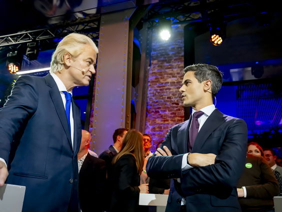 Too close to call: is dit ooit eerder gebeurd?