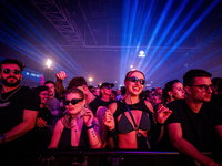 Loonkloof van 9 ton bij vaakst geboekte DJ's