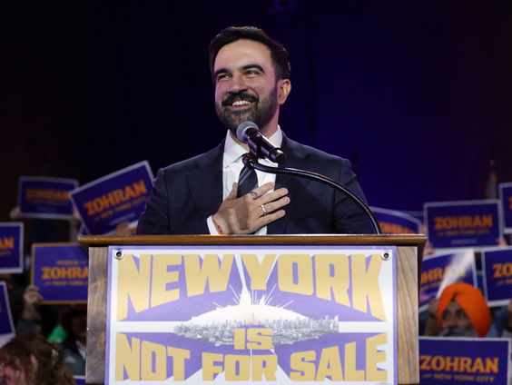 New Yorkse "hot moms" op campagne