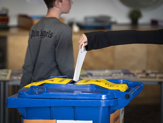 Stand.nl: 'Het stemrecht moet naar 16 jaar'