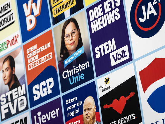 Terugblik op 'De Toekomst is Grijs' met Jochen Mierau