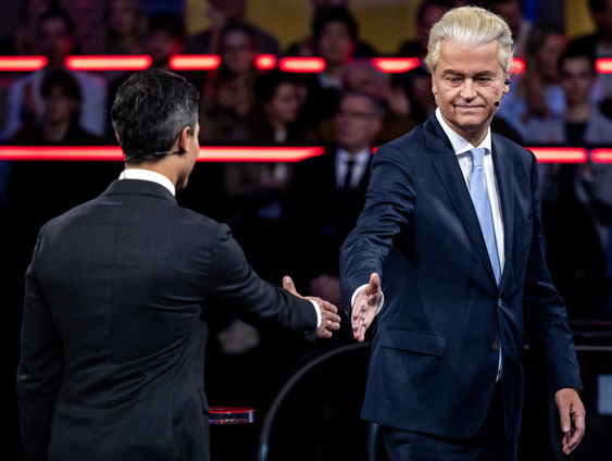 Wat als AI de coalitie vormt?