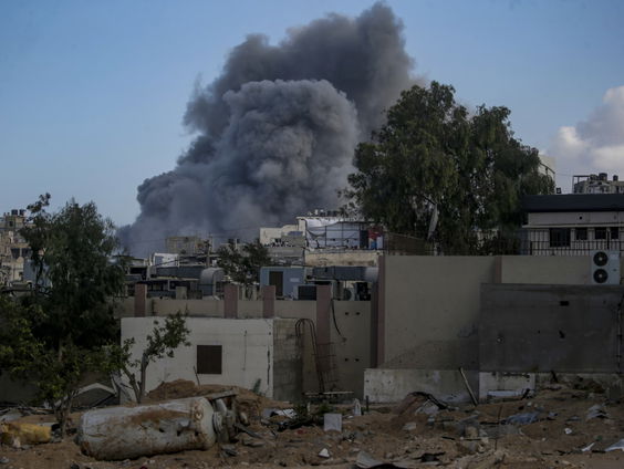 Bestand Gaza lijkt broos