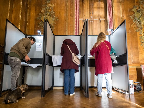 Vraag geen stemadvies aan AI! "U geeft uw stem weg aan een machine"