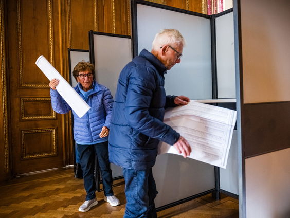 Workshop om raadsleden te behoeden van blunders