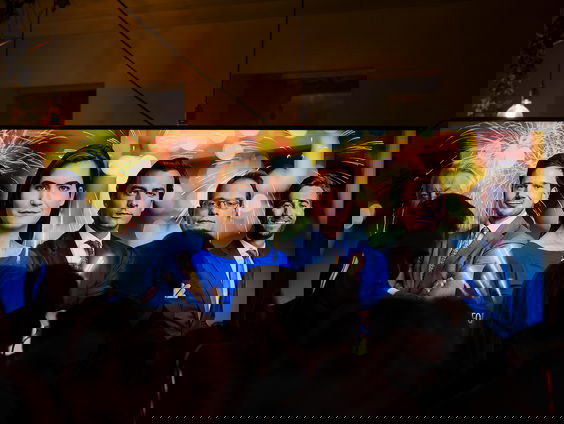 Kandidaten FVD hebben banden met extreemrechtse clubs