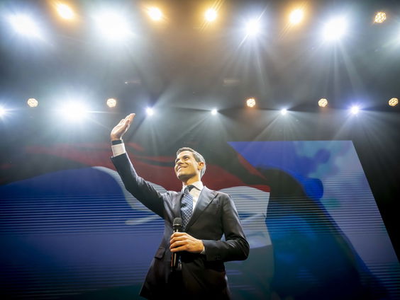 Charlotte Nijs over de uitslag Tweede Kamerverkiezingen