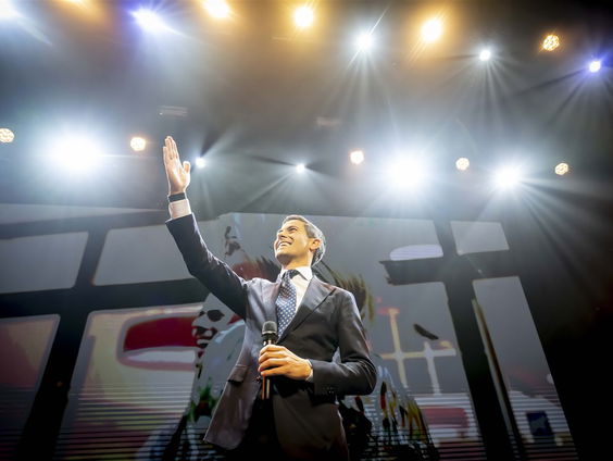 Stand.nl: 'Met deze uitslag kan Nederland vooruit'