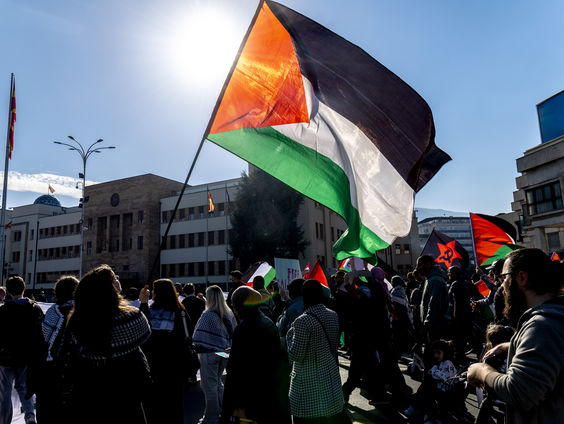 Film All That's Left of You: Dit is het verhaal van álle Palestijnen