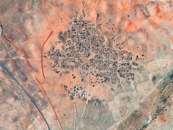 Vermoedens van massagraven Sudan