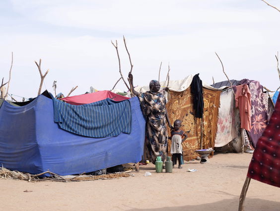 Wat is onze verantwoordelijkheid wat betreft de humanitaire ramp in Soedan?