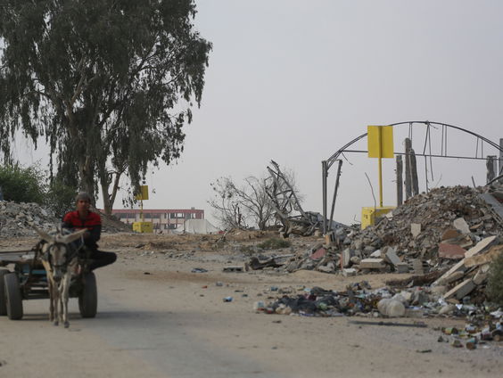 Wat is het bestand Gaza nog waard?