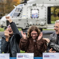 Jostiband wordt ambassadeur van de vrijheid '26