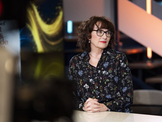 Een culturele tip voor het weekend van Anya Niewierra