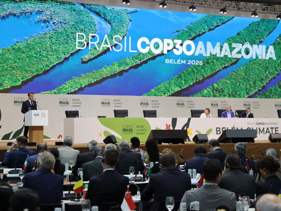 De 30ste klimaattop gaat van start