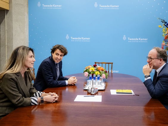 Verkenner Koolmees komt met advies over kabinetsformatie