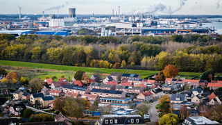 Moeten de boeren ook plaatsmaken als Moerdijk verdwijnt?