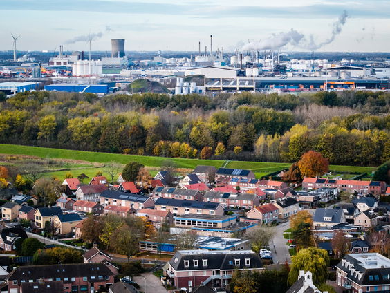 Moeten de boeren ook plaatsmaken als Moerdijk verdwijnt?
