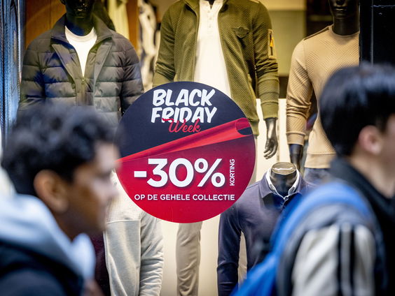 Van Black Friday naar Black Month: hoe wapen je jezelf als consument tegen als het Black Friday geweld?