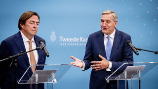 Formatie gaat nieuwe fase in