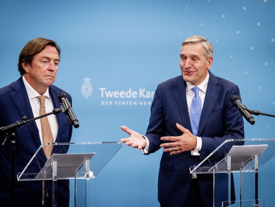 Formatie gaat nieuwe fase in