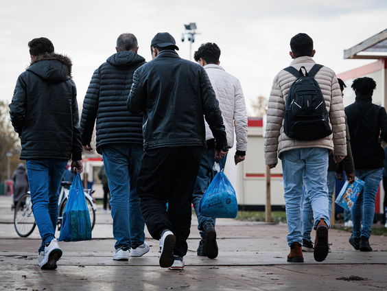 Opvang asielzoekers: wat zijn de lijsttrekkers van plan?