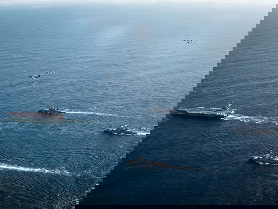 Met welk doel escaleert Amerika de druk op Venezuela?