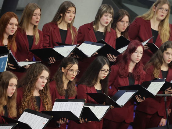 Wachtlijst voor het koor door groeiende populariteit
