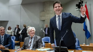 Wie is de nieuwe Tweede Kamervoorzitter Thom van Campen?