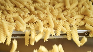 Nog één bord pasta
