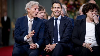 Wat wil Rosenmöller in de Senaat van tafel?