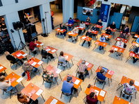 Waarom werkt een podcast zo goed bij het leren van een nieuwe taal?